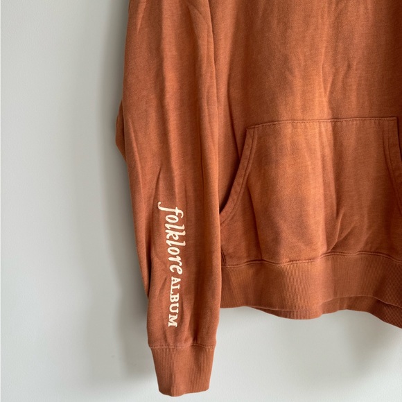 Taylor Swift Folklore x Urban Outfitters Hoodie - Picture 6 of 8